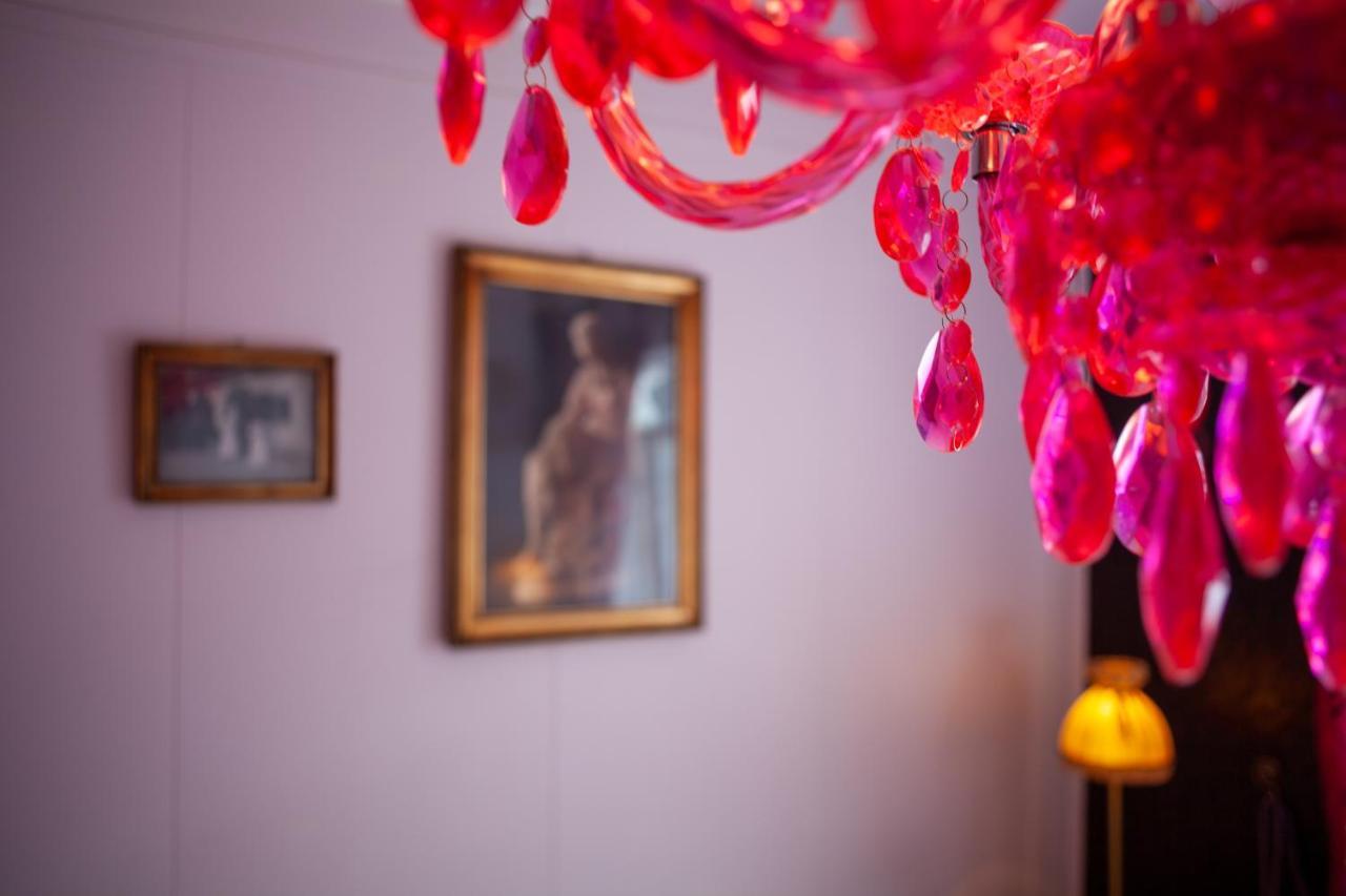 ホテル Soffia'S House Siglufjordur エクステリア 写真