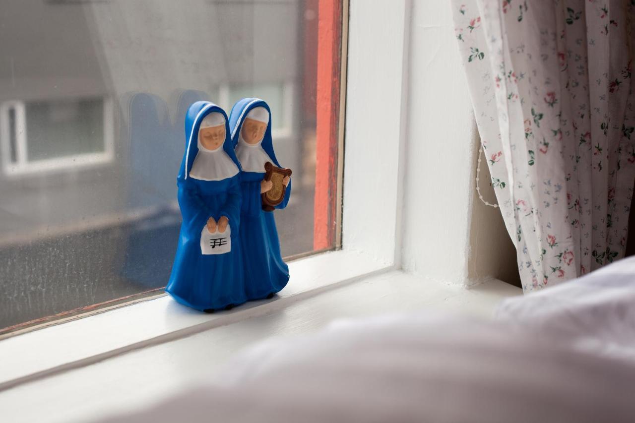 ホテル Soffia'S House Siglufjordur エクステリア 写真