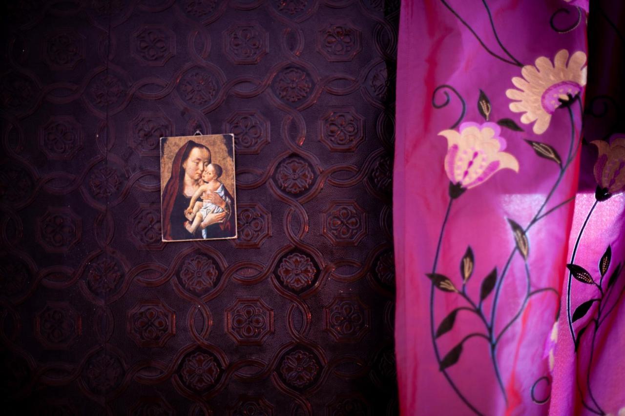 ホテル Soffia'S House Siglufjordur エクステリア 写真