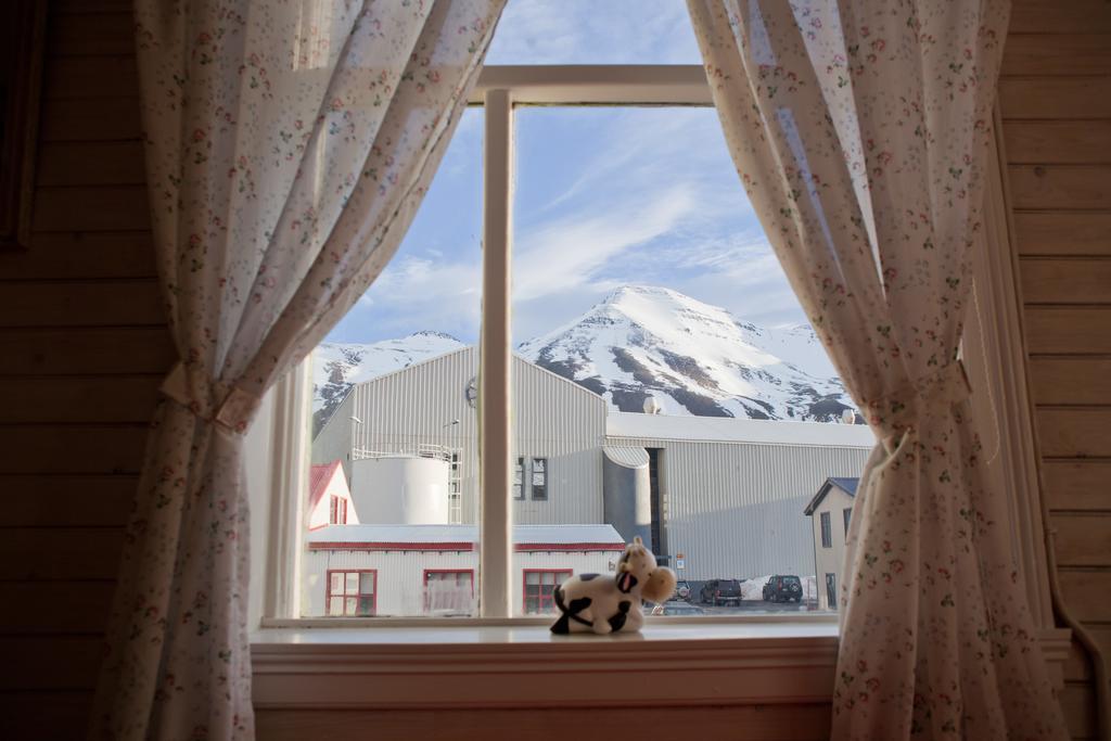 ホテル Soffia'S House Siglufjordur エクステリア 写真